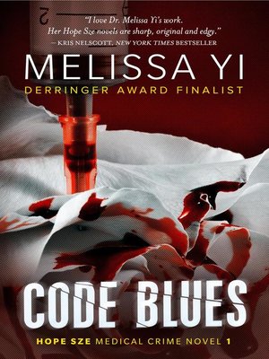 Code Blues - ebook